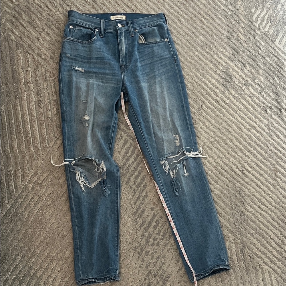 Madewell The perfect vintage Jean